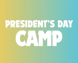 Presidents’ Day Art Camp