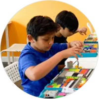 STEM Day Camp icon