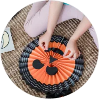 Trick-or-Treat Tote Bag icon